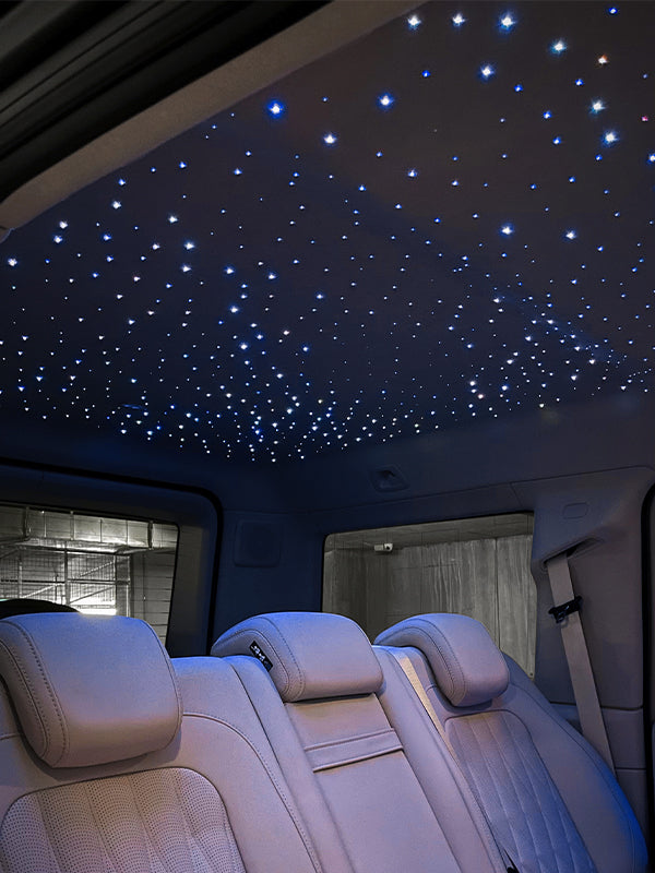 RollsRoof Dualcluster 2.0 Starlight Headliner Module (960P.C.)